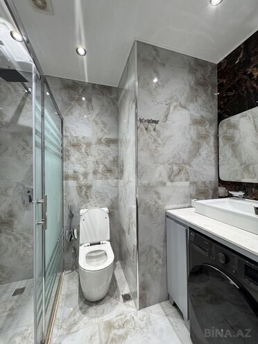 Satılır 3 otaqlı yeni tikili 77 m², İnşaatçılar m., photo 11 from 13