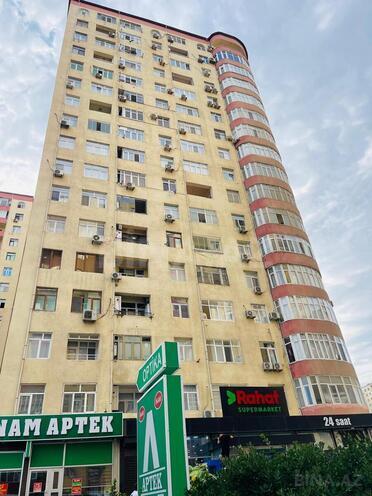 Satılır 4 otaqlı yeni tikili 135 m², İnşaatçılar m., photo 1 from 23