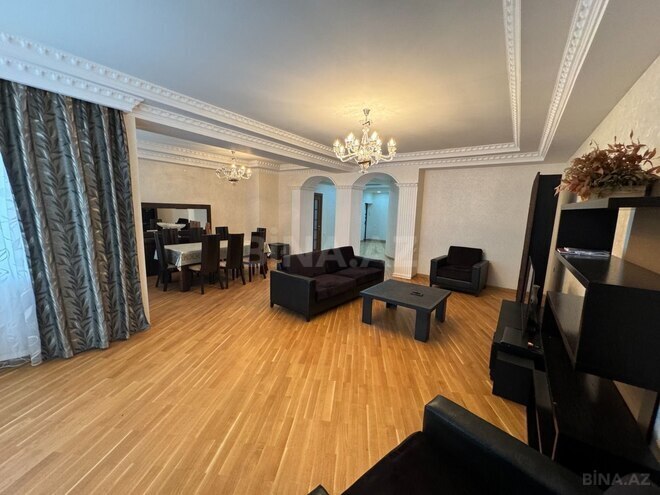 Сдаётся 3-комн. новостройка 168 м², м. Иншаатчылар, photo 10 from 28