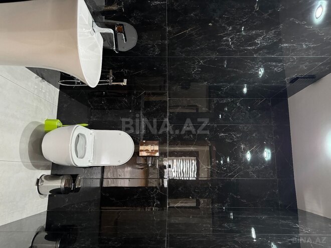 Сдаётся 3-комн. новостройка 168 м², м. Иншаатчылар, photo 25 from 28