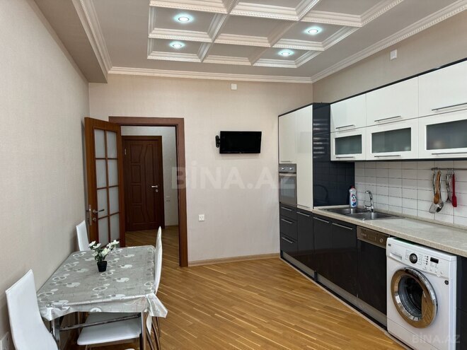 Сдаётся 3-комн. новостройка 168 м², м. Иншаатчылар, photo 16 from 28