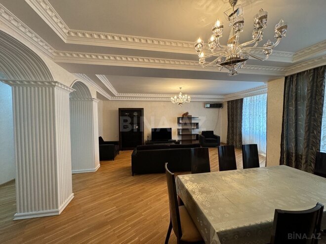 Сдаётся 3-комн. новостройка 168 м², м. Иншаатчылар, photo 4 from 28