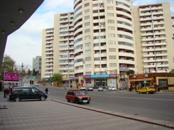 Satılır 3 otaqlı yeni tikili 135 m², Elmlər Akademiyası m., photo 1 from 18