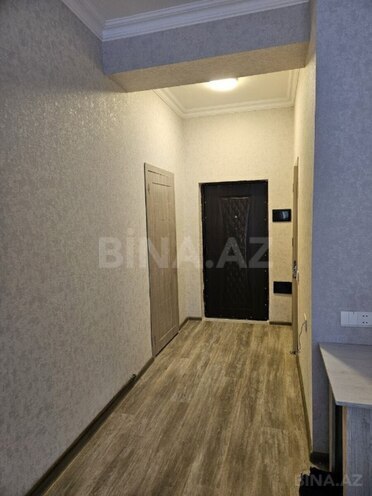 İcarəyə verilir 1 otaqlı yeni tikili 40 m², Nərimanov r., photo 7 from 11