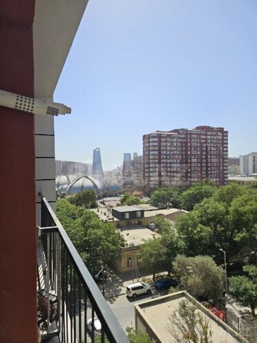 İcarəyə verilir 1 otaqlı yeni tikili 40 m², Nərimanov r., photo 10 from 11