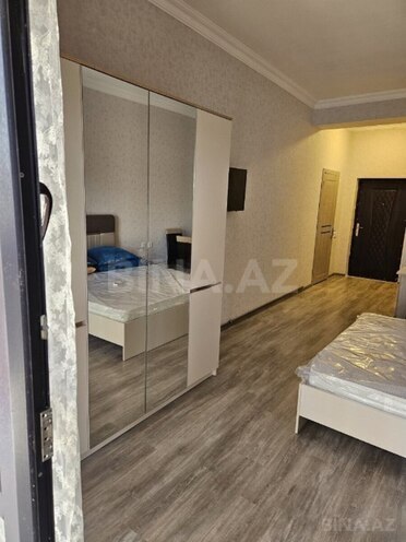 İcarəyə verilir 1 otaqlı yeni tikili 40 m², Nərimanov r., photo 4 from 11