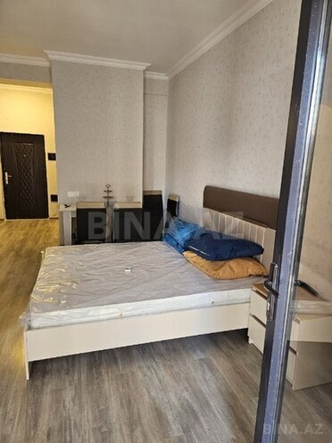 İcarəyə verilir 1 otaqlı yeni tikili 40 m², Nərimanov r., photo 3 from 11