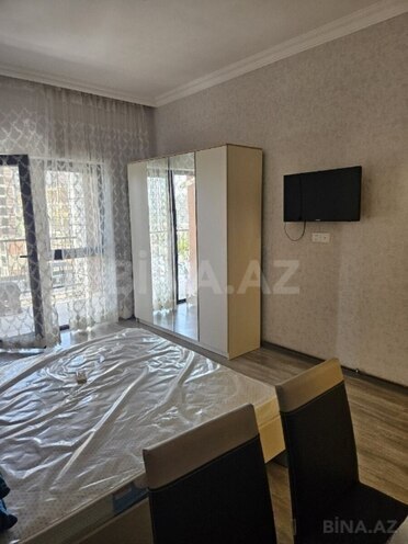 İcarəyə verilir 1 otaqlı yeni tikili 40 m², Nərimanov r., photo 5 from 11