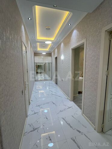Сдаётся 3-комн. новостройка 126 м², м. Элмляр Академиясы, photo 6 from 12