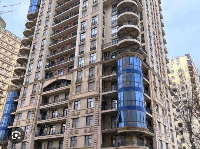 Сдаётся 3-комн. новостройка 126 м², м. Элмляр Академиясы, photo 11 from 12