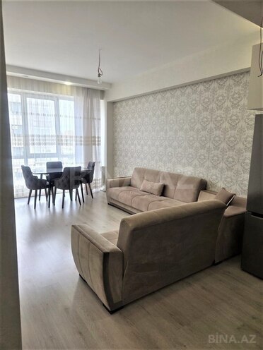 Satılır 2 otaqlı yeni tikili 60 m², 20 Yanvar m., photo 1 from 8