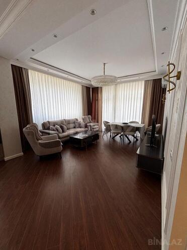 Сдаётся 3-комн. новостройка 119 м², пос. Аг шехер, photo 13 from 30