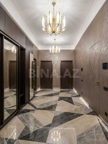İcarəyə verilir 3 otaqlı yeni tikili 170 m², Ağ şəhər q., photo 6 from 9