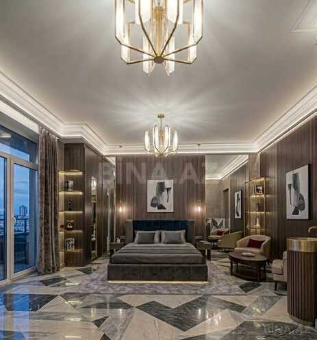 İcarəyə verilir 3 otaqlı yeni tikili 170 m², Ağ şəhər q., photo 4 from 9