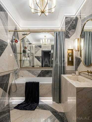 İcarəyə verilir 3 otaqlı yeni tikili 170 m², Ağ şəhər q., photo 7 from 9