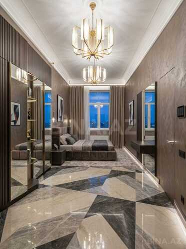 İcarəyə verilir 3 otaqlı yeni tikili 170 m², Ağ şəhər q., photo 5 from 9