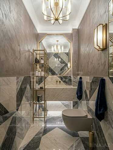 İcarəyə verilir 3 otaqlı yeni tikili 170 m², Ağ şəhər q., photo 8 from 9