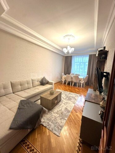 Satılır 2 otaqlı yeni tikili 82 m², Həzi Aslanov m., photo 3 from 25