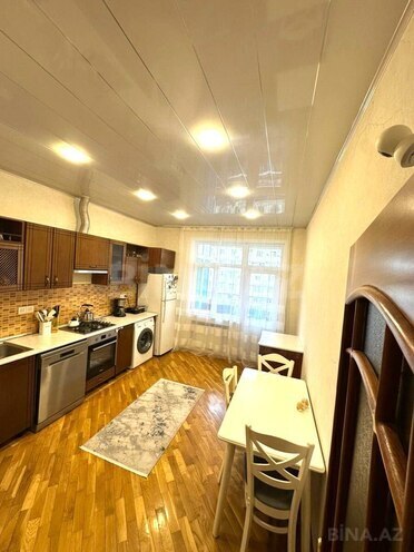 Satılır 2 otaqlı yeni tikili 82 m², Həzi Aslanov m., photo 8 from 25