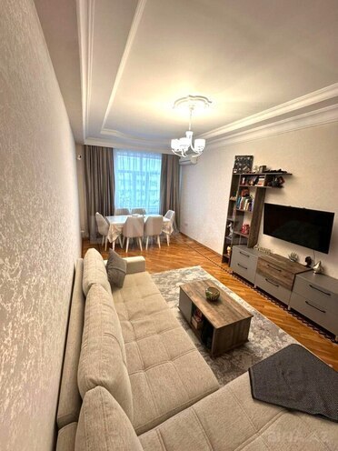 Satılır 2 otaqlı yeni tikili 82 m², Həzi Aslanov m., photo 1 from 25