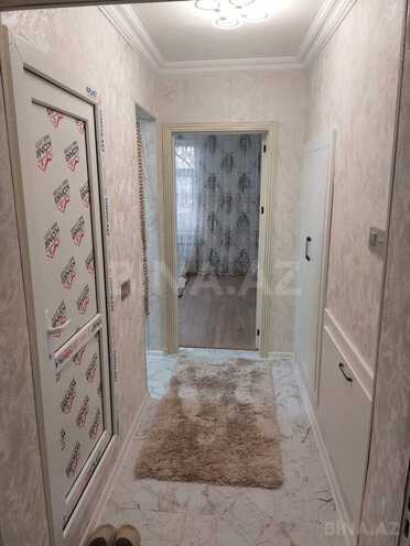 Продаётся 2-комн. вторичка 40 м², м. Элмляр Академиясы, photo 11 from 13