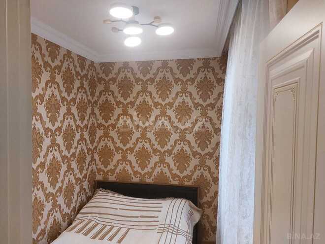 Продаётся 2-комн. вторичка 40 м², м. Элмляр Академиясы, photo 5 from 13