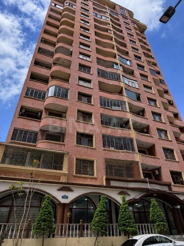 İcarəyə verilir 5 otaqlı yeni tikili 175 m², 28 May m., photo 28 from 30