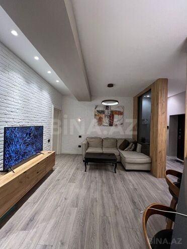 Satılır 2 otaqlı yeni tikili 90 m², Gənclik m., photo 1 from 22
