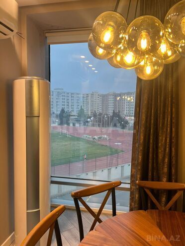 Satılır 2 otaqlı yeni tikili 90 m², Gənclik m., photo 10 from 22