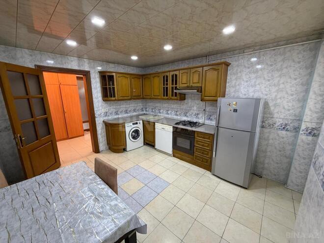 Сдаётся 3-комн. вторичка 150 м², м. Сахил, photo 14 from 17
