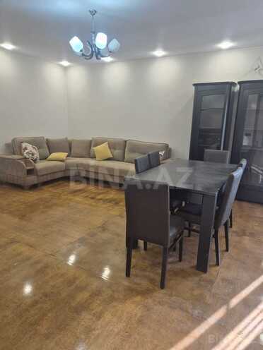 Сдаётся 3-комн. новостройка 100 м², м. Бакмил, photo 3 from 20