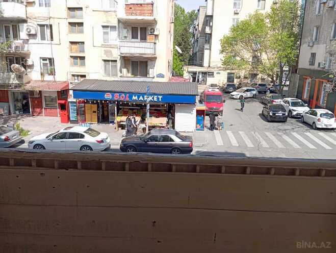 Сдаётся 3-комн. вторичка 65 м², м. Элмляр Академиясы, photo 12 from 13