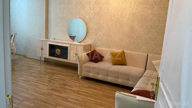 İcarəyə verilir 3 otaqlı yeni tikili 140 m², Nizami m., photo 7 from 13