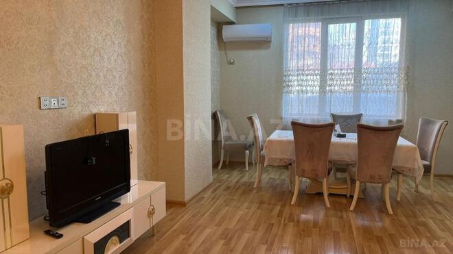 İcarəyə verilir 3 otaqlı yeni tikili 140 m², Nizami m., photo 4 from 13