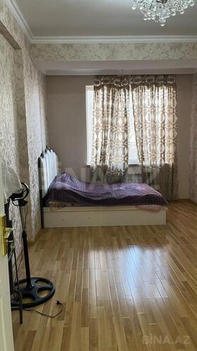 İcarəyə verilir 3 otaqlı yeni tikili 140 m², Nizami m., photo 3 from 13