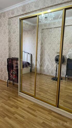 İcarəyə verilir 3 otaqlı yeni tikili 140 m², Nizami m., photo 5 from 13