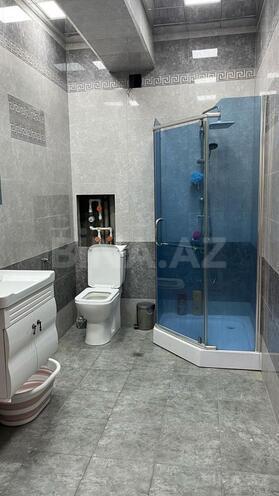 İcarəyə verilir 3 otaqlı yeni tikili 140 m², Nizami m., photo 11 from 13