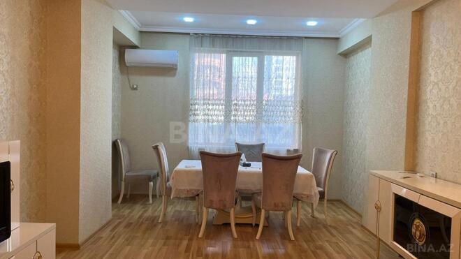 İcarəyə verilir 3 otaqlı yeni tikili 140 m², Nizami m., photo 1 from 13