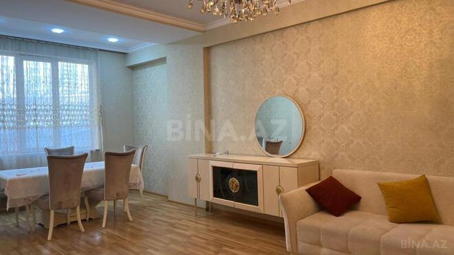 İcarəyə verilir 3 otaqlı yeni tikili 140 m², Nizami m., photo 8 from 13