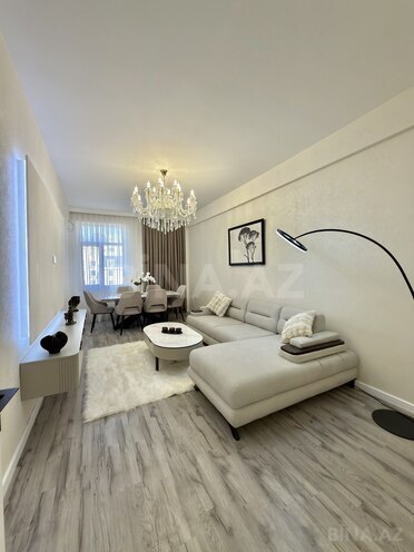 Продаётся 2-комн. новостройка 101 м², Насиминский  р., photo 4 from 15