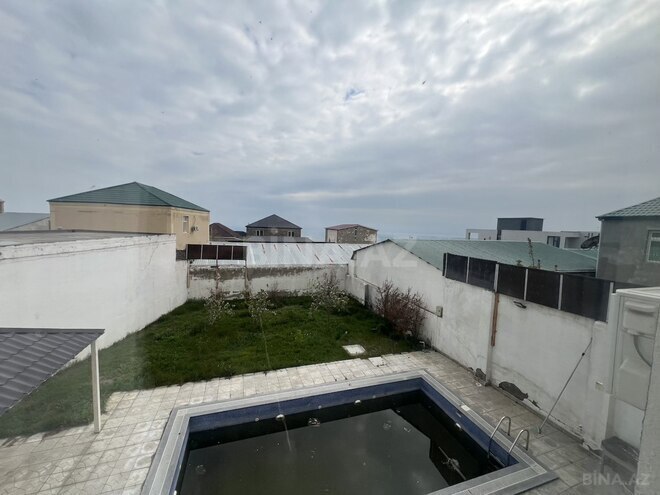 Satılır 5 otaqlı həyət evi/bağ evi 200 m², Badamdar q., photo 23 from 32