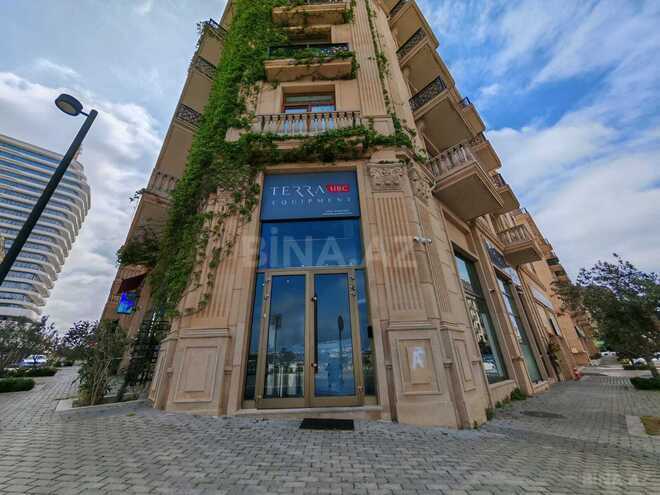 İcarəyə verilir  obyekt 185 m², Ağ şəhər q., photo 1 from 13