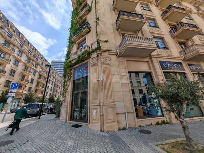 İcarəyə verilir  obyekt 185 m², Ağ şəhər q., photo 3 from 13