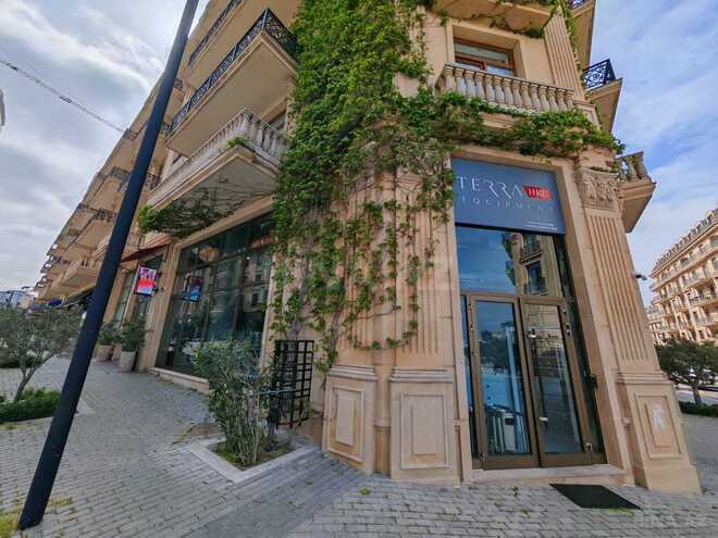 İcarəyə verilir  obyekt 185 m², Ağ şəhər q., photo 4 from 13