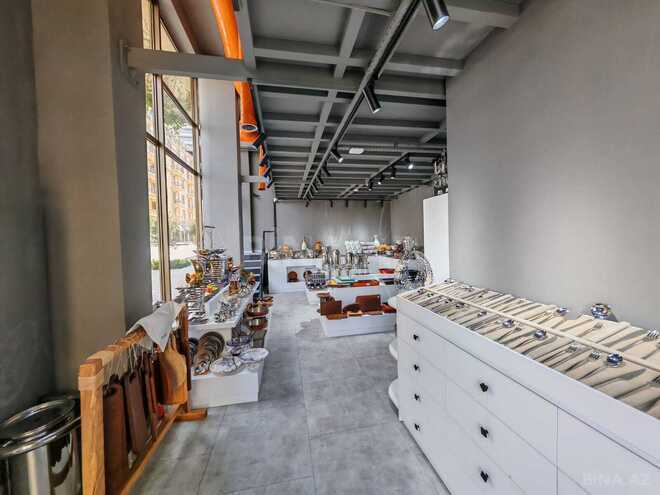 İcarəyə verilir  obyekt 185 m², Ağ şəhər q., photo 6 from 13