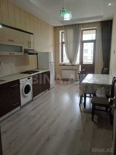 İcarəyə verilir 2 otaqlı yeni tikili 90 m², Bakıxanov q., photo 7 from 11