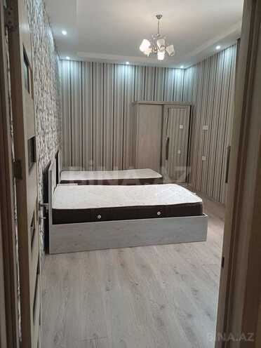 İcarəyə verilir 2 otaqlı yeni tikili 90 m², Bakıxanov q., photo 6 from 11