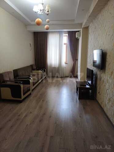İcarəyə verilir 2 otaqlı yeni tikili 90 m², Bakıxanov q., photo 1 from 11
