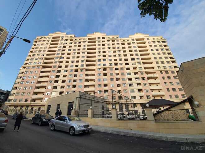 İcarəyə verilir 2 otaqlı yeni tikili 75 m², Gənclik m., photo 1 from 13