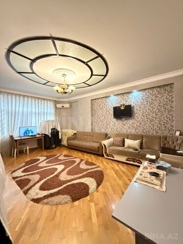 Satılır 2 otaqlı yeni tikili 90 m², Memar Əcəmi m., photo 1 from 10